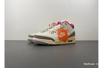 3 Jordan 2.0”  OG  “Seoul Air  IB1482-100 0804